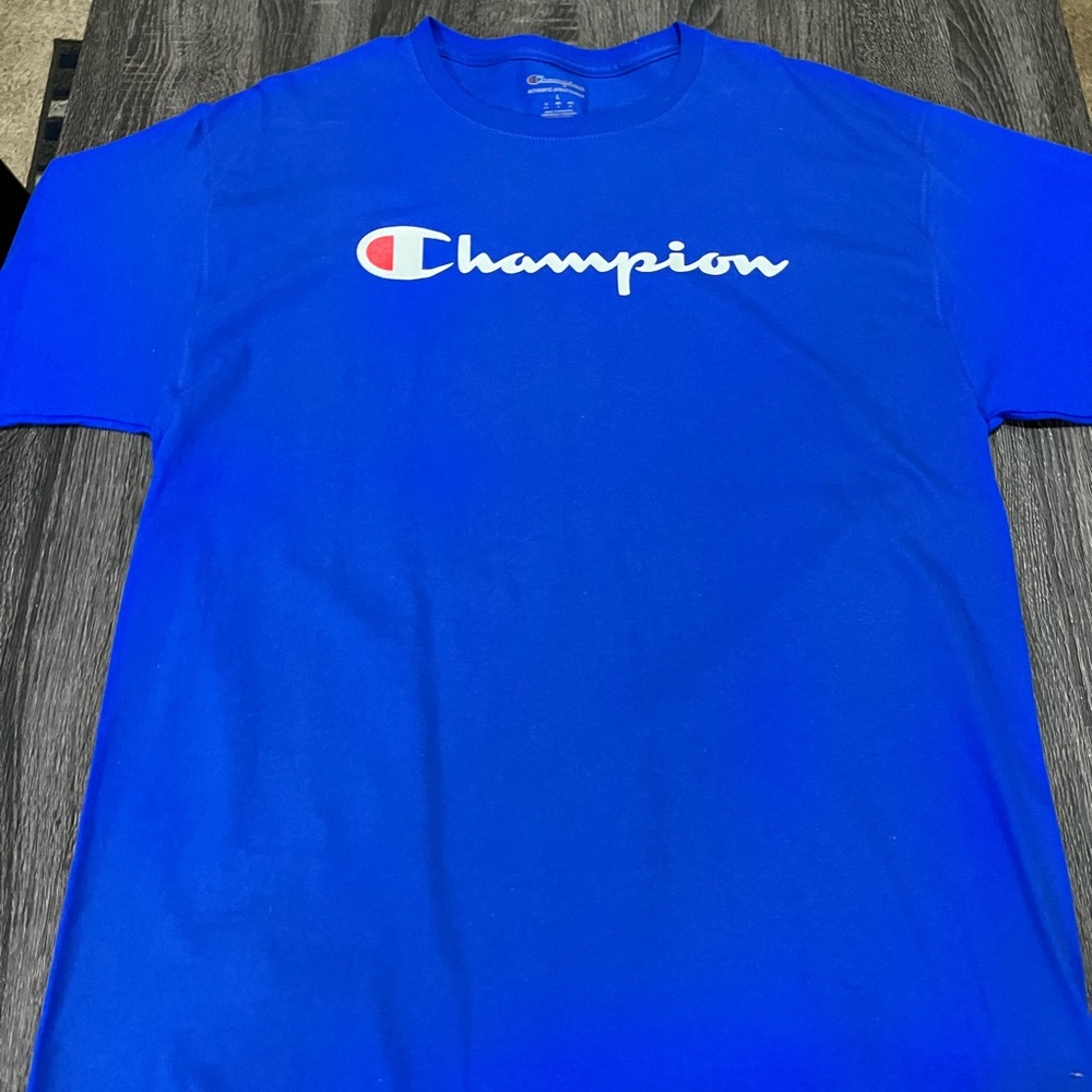 Men’s Champion T Shirt